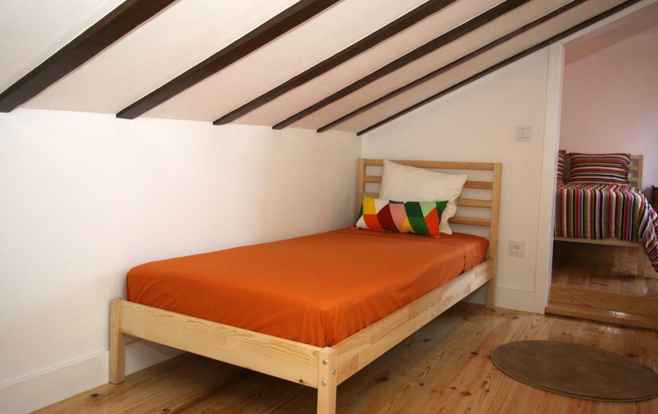 Apartmán Casa Touriga 129 Lisboa Exteriér fotografie