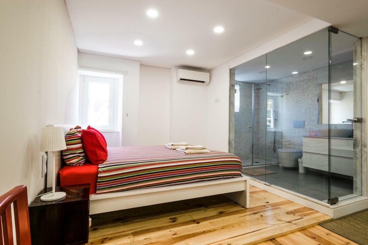 Apartmán Casa Touriga 129 Lisboa Exteriér fotografie