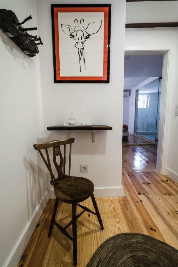 Apartmán Casa Touriga 129 Lisboa Exteriér fotografie
